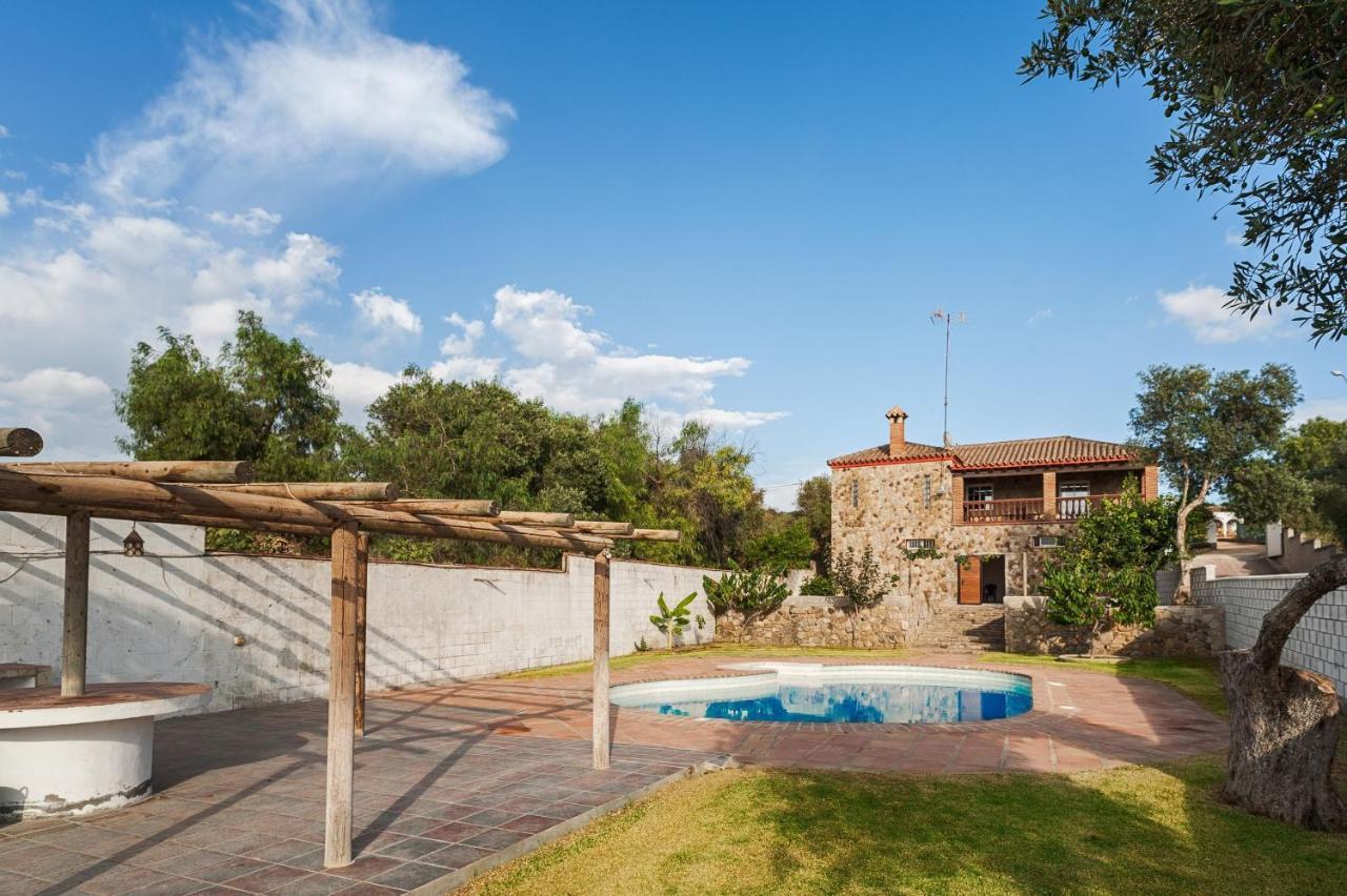 Villa Casa De Piedra El Canal Exterior foto