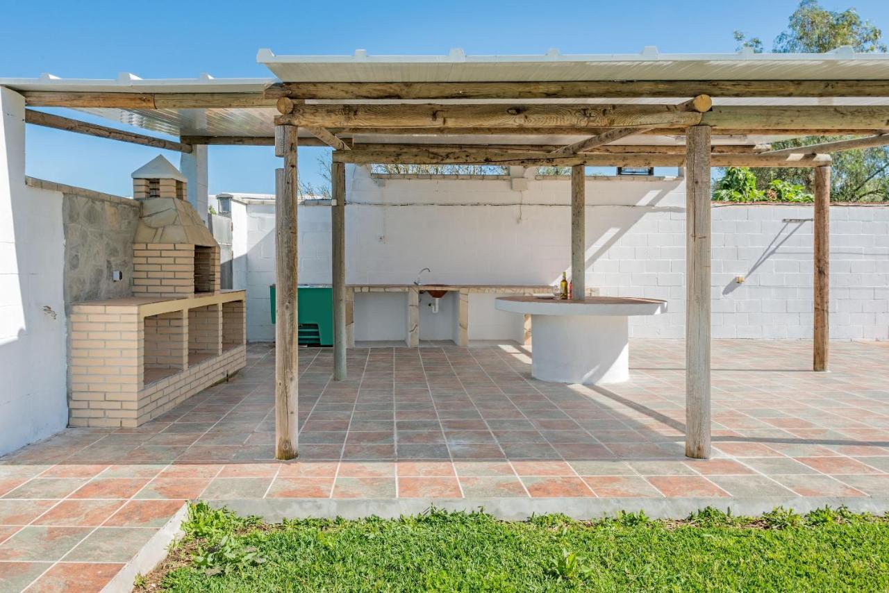Villa Casa De Piedra El Canal Exterior foto